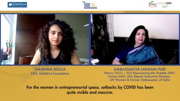 Learn With US - Episode 2 | Lakshmi Puri