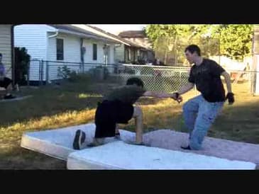 UIW Room Full of Asians