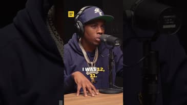 Roy Woods On Meeting Drake #gentstalk #musician