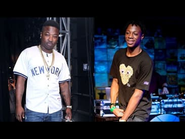 Troy Ave And Joey Badass Diss Each Other On Twitter