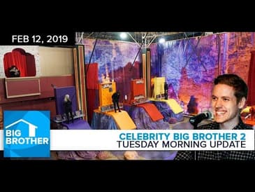 CBB2 | Tuesday Morning Live Feeds Update Feb 12