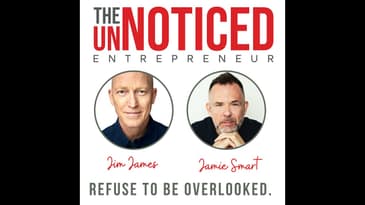 How a snow globe holds the secret to your mental success, with Jamie Smart