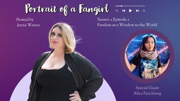 Fandom as a Window to the World I Portrait of a Fangirl Season 2 Episode @