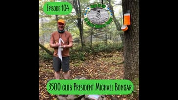 Episode 104 - 3500 Club President Michael Bongar