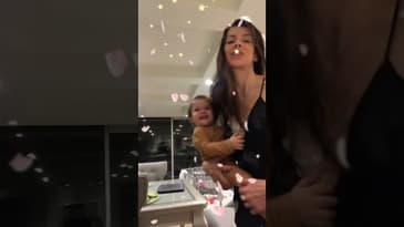 Good night beautiful people! 💕 #shorts #nighttime #babygirl #momlife