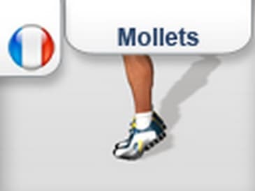 Musculation mollets (muscler de femme / Homme)