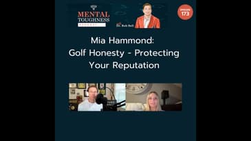 Mia Hammond - &nbsp;Elite Amateur Golfer, Epson Tour Champion (clip)