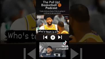 Should the Lakers trade Anthony Davis? #lakers