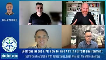 Everyone Needs A PT! How To Hire A PT In Current Environment - The PTOClub Roundtable
