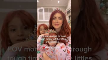 My children, my strength. #shorts #motherhood #mystrength