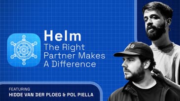 Turning App Store Connect Frustration Into a Tool Developers Love – Hidde & Pol, Helm