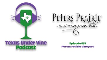 Peters Prairie Vineyard (Hill Country)