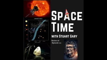 S26E111: Space Probes, New Planets, and Mysteries of Mind & Matter: A Galactic Dive