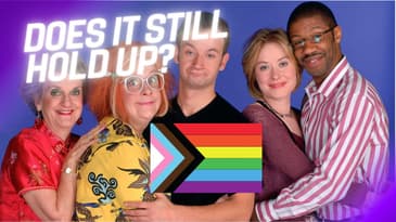 Revisiting Gimme Gimme Gimme: How Far Has LGBTQ+ Representation Come Since the 90s?