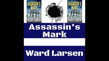 Ward Larsen - Assassin's Mark (David Slaton - Book #9) (Author interview)
