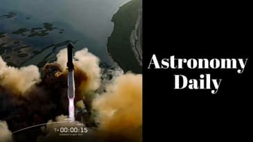 Epic Starship Launch Overshadows China's Space Victory