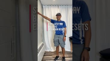 Best Lat Mobility Reset - Regain Overhead Mobility