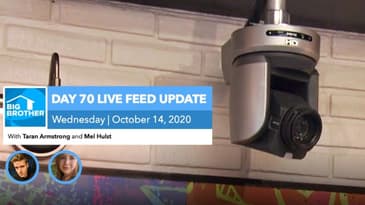 BB22 | Live Feed Update | Wednesday, Oct 14, 2020