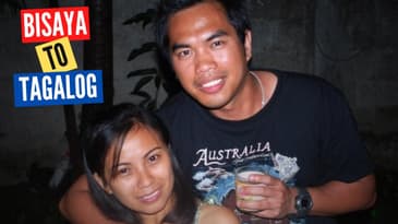 Funny Tagalog to Bisaya Translator nila Barok and Takya | Bisaya to Tagalog