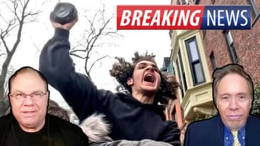 NYC TERROR PROBE: FBI Hunts Suspects After Gracie Mansion Bombs