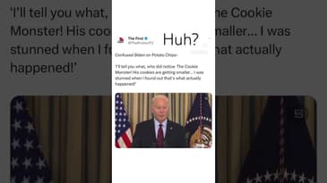 #short Stay in the Gray Podcast Clip #comedyclip #biden #fypyoutubeshorts #speech