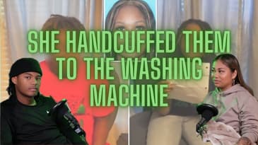 SHE HANDCUFFED THEM TO THE WASHING MACHINE! The story of Zakiya Duncan, monster mother