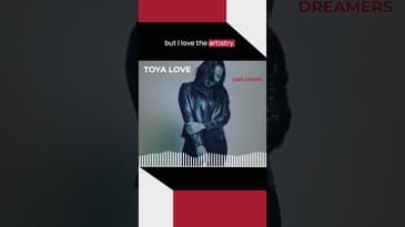 Toya Love's advice to artists