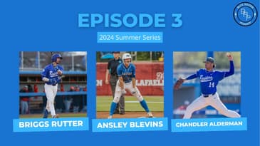 Summer Series: Episode 3 feat. Briggs Rutter, Ansley Blevins, and Chandler Alderman