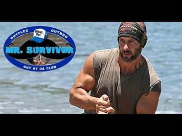 Tony Vlachos: Mr. Survivor 2015 Finalist Interview
