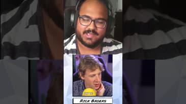 RICK BROERS heeft TWEE REDENEN om LERAAR TE WORDEN | #shorts