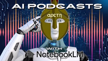 Arete Podcast #26: AI-Generated Podcasts
