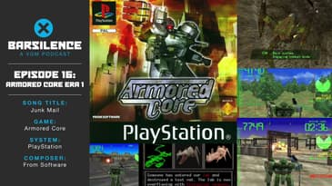 Armored Core Era 1: The Music of the Early Armored Core Games | barSILENCE