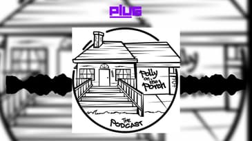 Pollyfeld | Polly on the Porch #pollyontheporch #podcast #theplug #plugnetwork