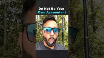 Do Not Be Your Own Accountant (Part 2)