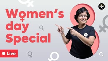 Womens Day Challenge! |  CA Rachana Ranade