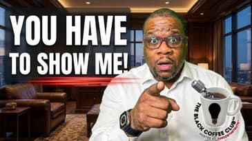 Results Don’t Lie — But People Do | The Black Coffee Club