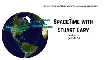 The Monster black hole firing an energy beam towards Earth | SpaceTime S22E68 | Astronomy Science