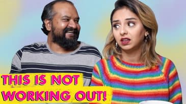 My Husband Teaches Me Tamil (MESS!)