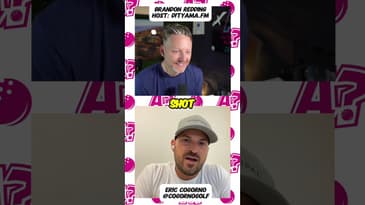 Eric Cogorno comes on  @DITYAMA  #golfpodcast