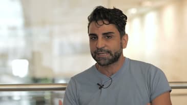 Can accessible AR and AI tools help us build healthier relationships with tech? | Amir Baradaran