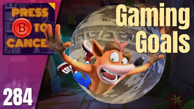 Sisyphean Games 2026 | Press B Podcast Ep: 284