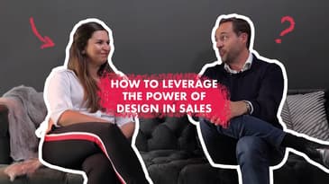 How to leverage the power of design in sales with Lorena Kempeneer and Michael Humblet