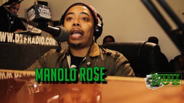 Manolo Rose Explains Why He Didn't Flip Out After Troy Ave Stole His Song