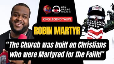 Robin Martyr's Testimony Will Blow You Away