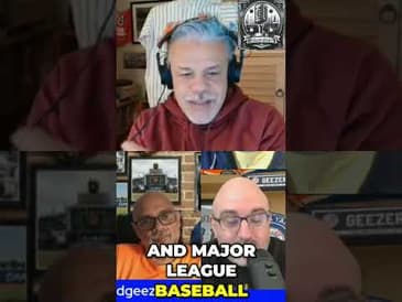 MLB's Gambling Problem: Pitch Speed Bets & Apple TV! #shorts