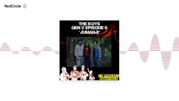 Gen V Season 1 Episode 6 Jumanji Podcast