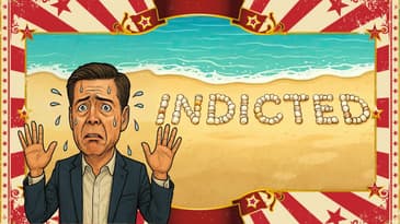 Comey Charged — and Jan. 6 Undercover Agents Revealed