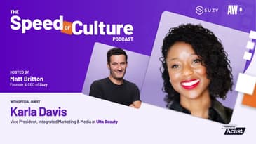 Ulta Beauty: All Things Beauty with Karla Davis, VP, Marketing and Media | Podcast