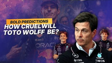 Sign Max Verstappen in his prime, every F1 Team Principal would want to!