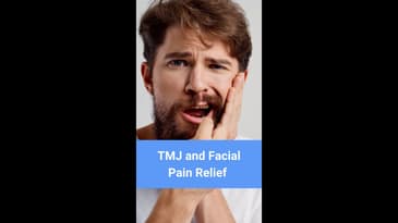 Relieve TMJ and Facial Pain with this Simple Technique